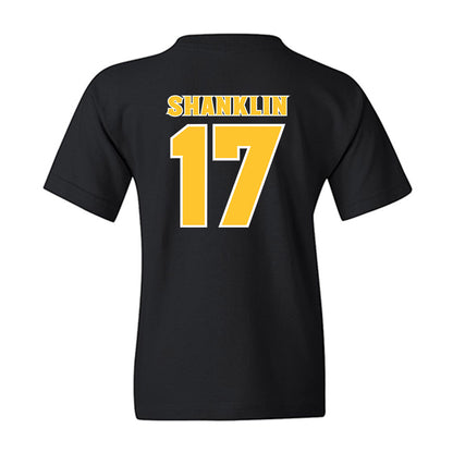 Arizona State - NCAA Football : Joshua Shanklin - Replica Shersey Youth T-Shirt-1