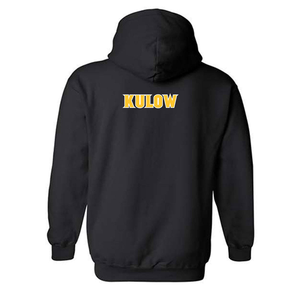 Arizona State - NCAA Men's Swimming & Diving : Jonny Kulow - Hooded Sweatshirt Replica Shersey