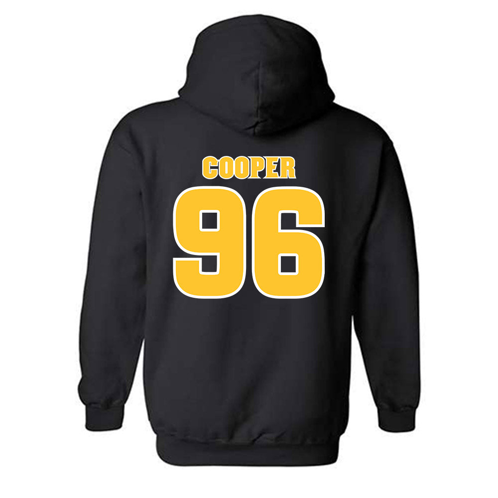 Arizona State - NCAA Football : Anthonie Cooper - Hooded Sweatshirt Replica Shersey