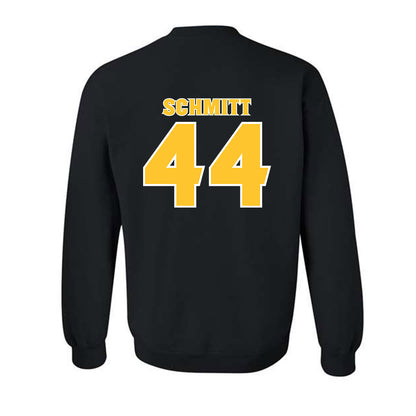 Arizona State - NCAA Football : Sinjin Schmitt - Replica Shersey Crewneck Sweatshirt