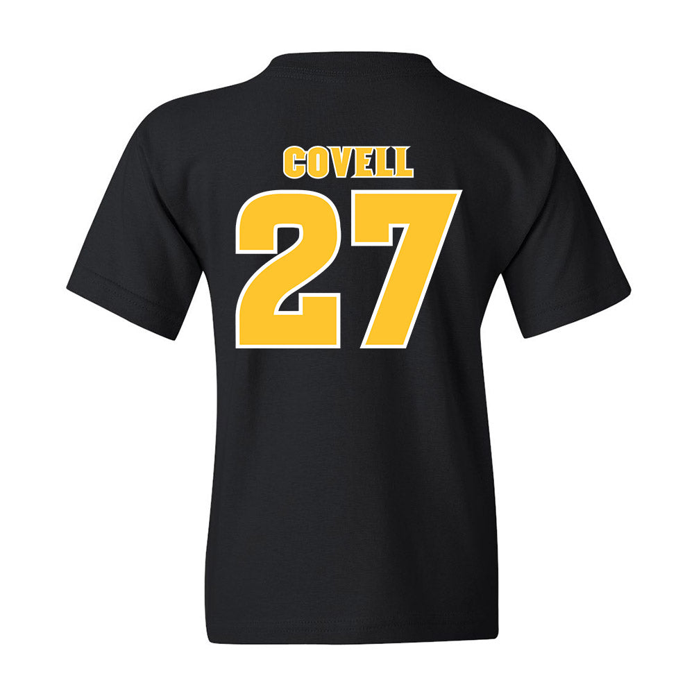 Arizona State - NCAA Women's Volleyball : Brynn Covell - Youth T-Shirt Replica Shersey