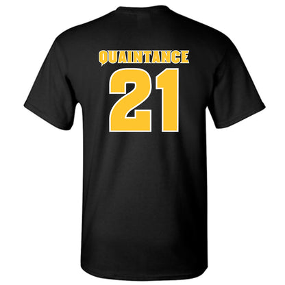 Arizona State - NCAA Men's Basketball : Jayden Quaintance - Replica Shersey T-Shirt