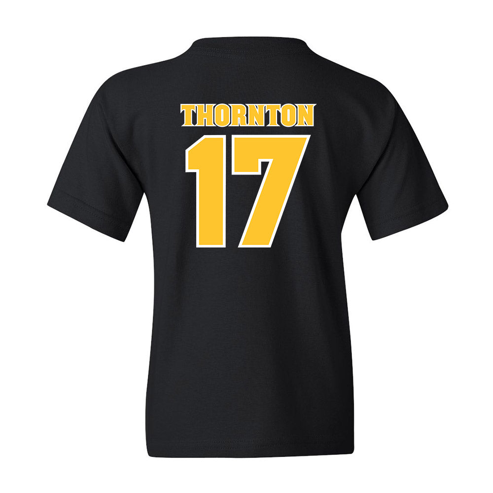 Arizona State - NCAA Women's Lacrosse : Anna Thornton - Replica Shersey Youth T-Shirt