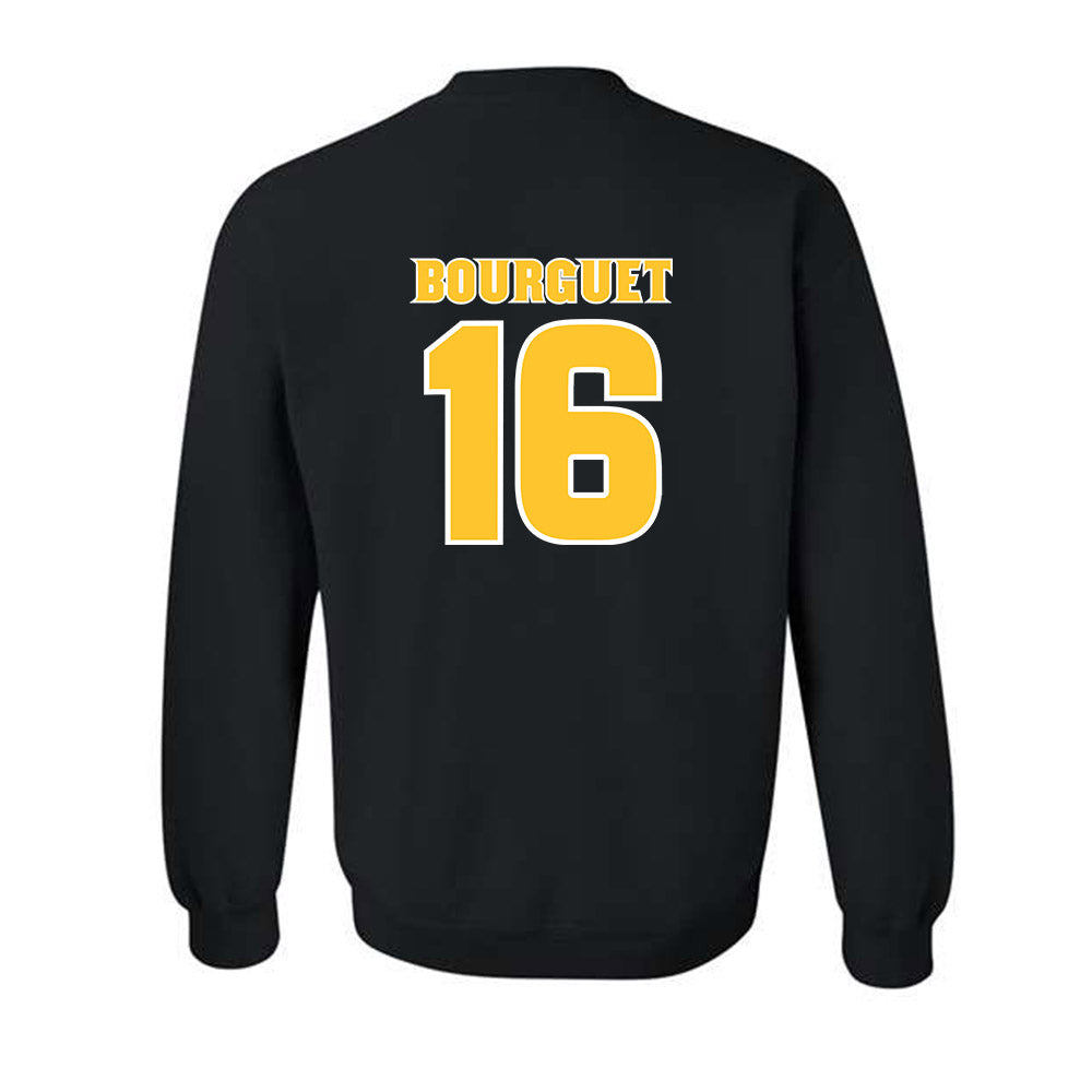 Arizona State - NCAA Football : Trenton Bourguet - Crewneck Sweatshirt Replica Shersey