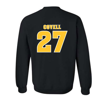 Arizona State - NCAA Women's Volleyball : Brynn Covell - Crewneck Sweatshirt Replica Shersey