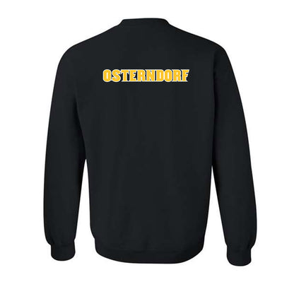 Arizona State - NCAA Men's Swimming & Diving : Christian Osterndorf - Crewneck Sweatshirt Replica Shersey