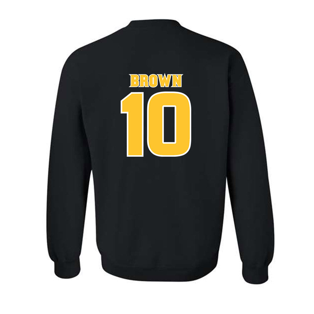 Arizona State - NCAA Softball : Makenzie Brown - Crewneck Sweatshirt Replica Shersey