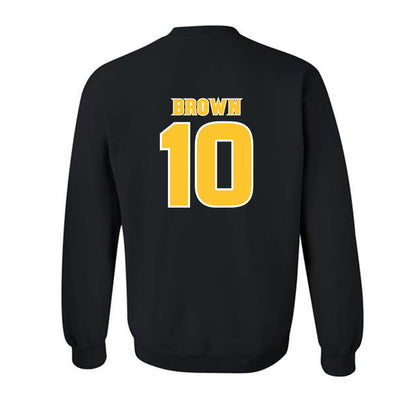 Arizona State - NCAA Softball : Makenzie Brown - Crewneck Sweatshirt Replica Shersey