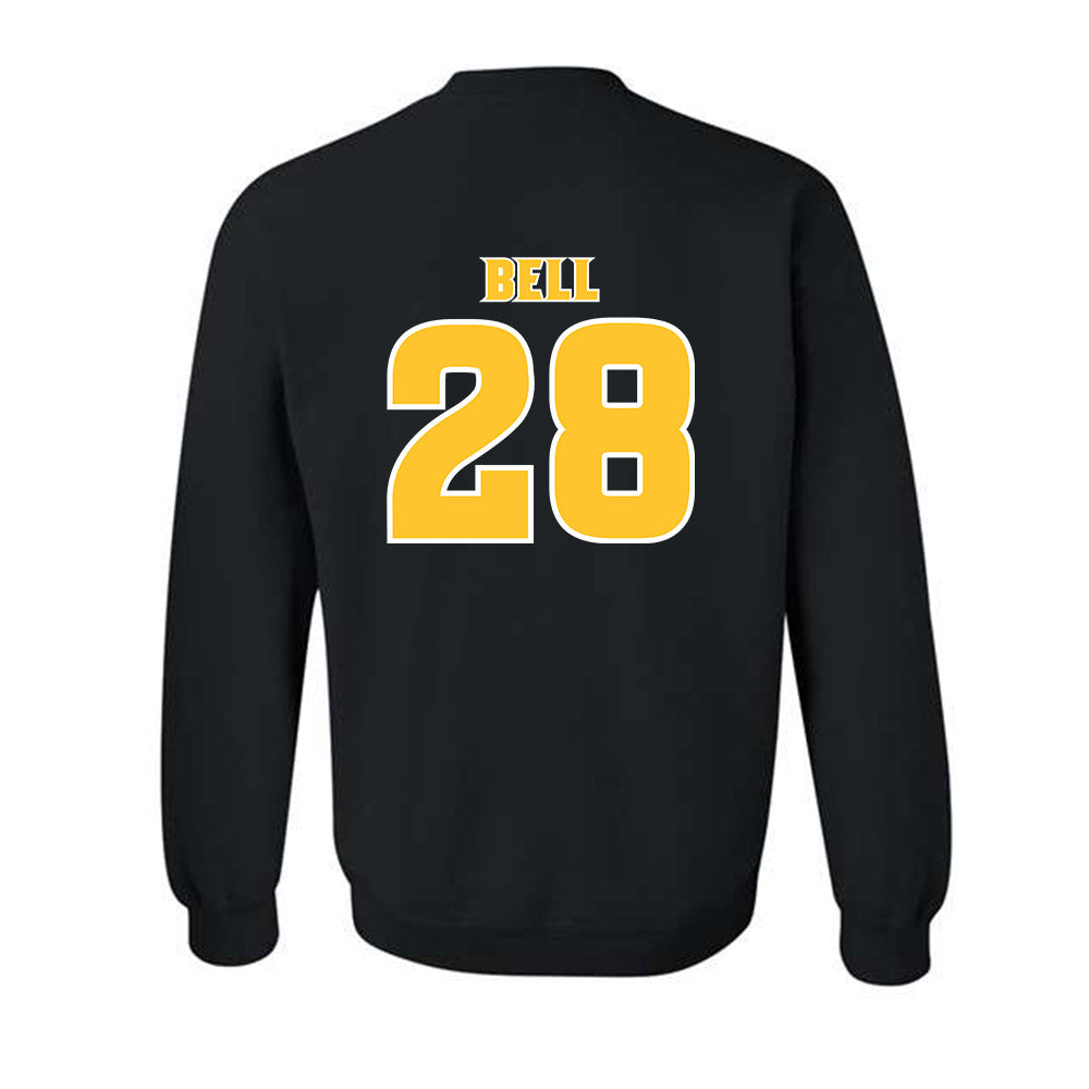 Arizona State - NCAA Women's Soccer : Norah Bell - Replica Shersey Crewneck Sweatshirt-1