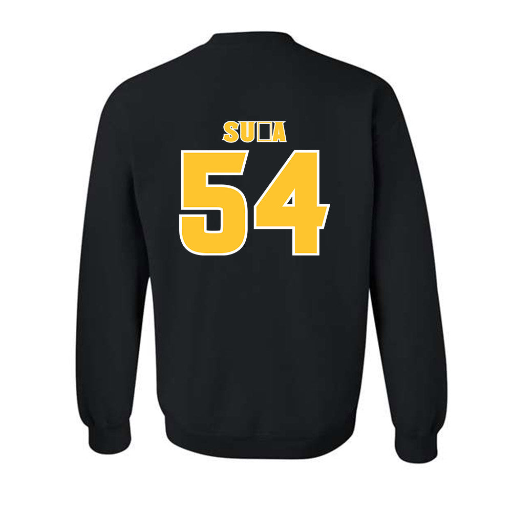 Arizona State - NCAA Football : Joey Su'a - Replica Shersey Crewneck Sweatshirt