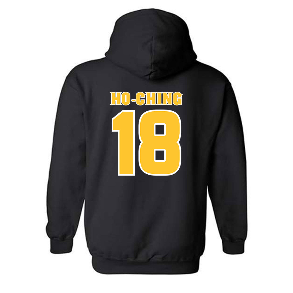 Arizona State - NCAA Softball : Tiare Ho-Ching - Replica Shersey Hooded Sweatshirt