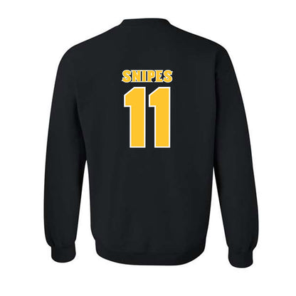 Arizona State - NCAA Beach Volleyball : Elsa Snipes - Replica Shersey Crewneck Sweatshirt