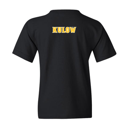 Arizona State - NCAA Men's Swimming & Diving : Jonny Kulow - Youth T-Shirt Replica Shersey