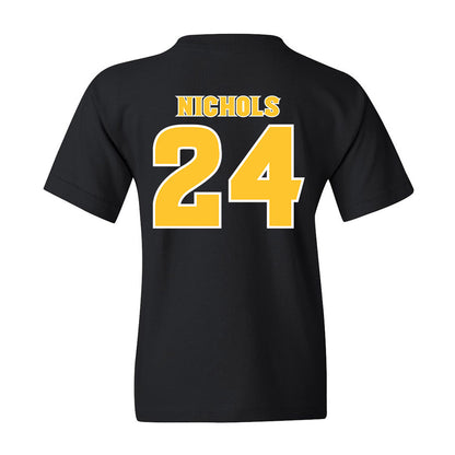 Arizona State - NCAA Women's Lacrosse : Alyssa Nichols - Replica Shersey Youth T-Shirt