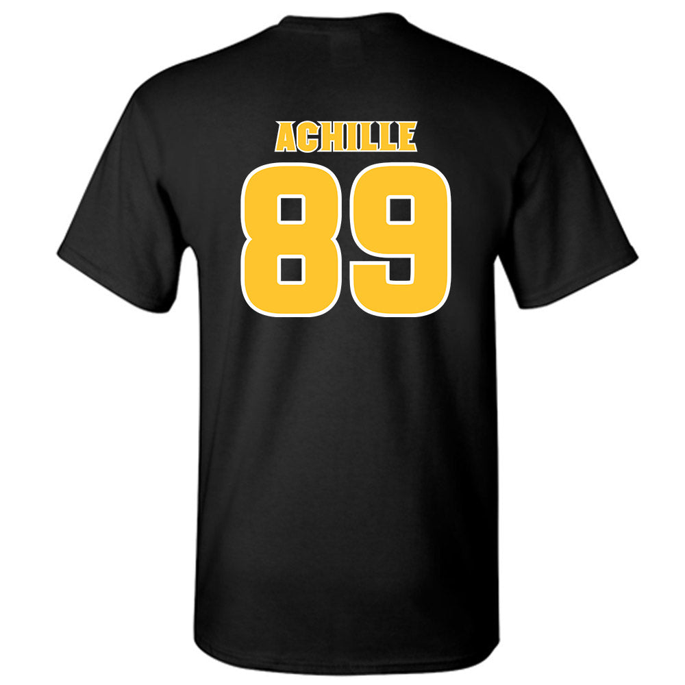 Arizona State - NCAA Men's Ice Hockey : Tony Achille - Replica Shersey T-Shirt