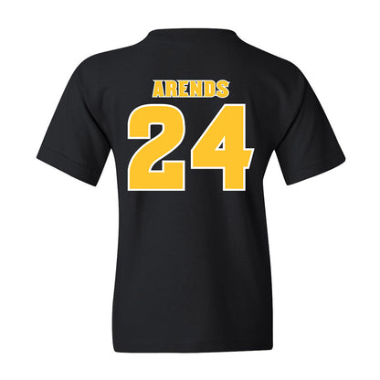 Arizona State - NCAA Football : Coleson Arends - Youth T-Shirt Replica Shersey