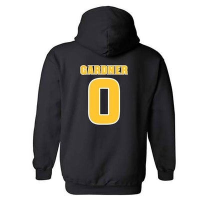 Arizona State - NCAA Men's Basketball : Brandon Gardner - Replica Shersey Hooded Sweatshirt