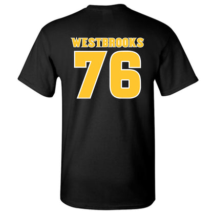 Arizona State - NCAA Football : Champ Westbrooks - Replica Shersey T-Shirt