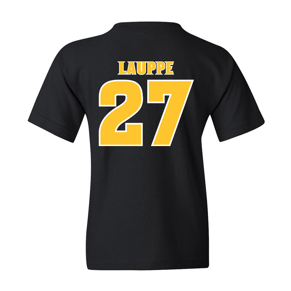 Arizona State - NCAA Softball : Meika Lauppe - Youth T-Shirt Replica Shersey