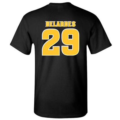 Arizona State - NCAA Baseball : Alec Belardes - T-Shirt Replica Shersey