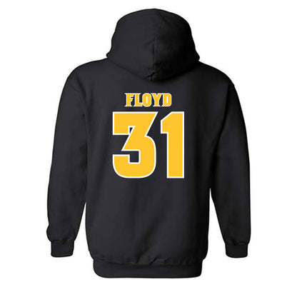 Arizona State - NCAA Football : Kanyon Floyd - Replica Shersey Hooded Sweatshirt