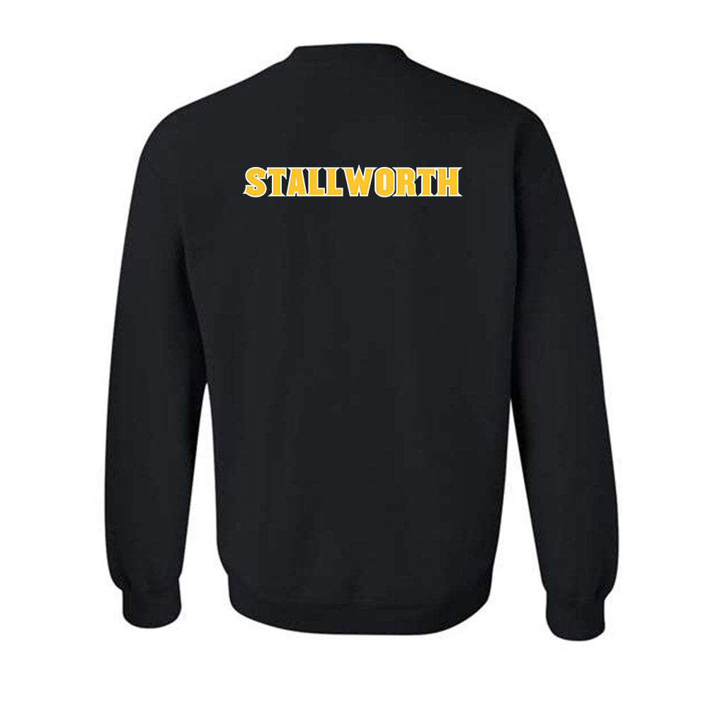 Arizona State - NCAA Men's Swimming & Diving : Lane Stallworth - Crewneck Sweatshirt Replica Shersey