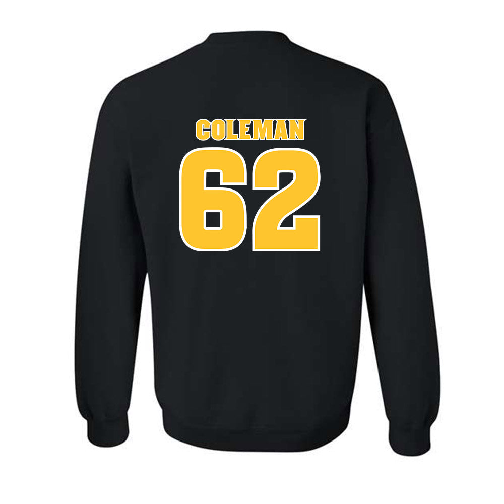 Arizona State - NCAA Football : Ben Coleman - Replica Shersey Crewneck Sweatshirt