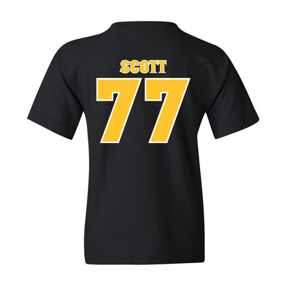 Arizona State - NCAA Football : Kyle Scott - Youth T-Shirt Replica Shersey