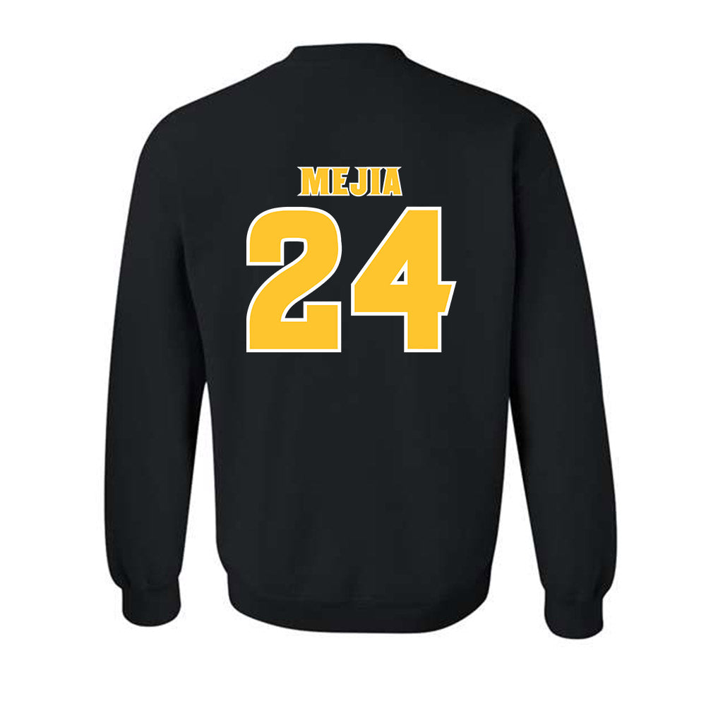 Arizona State - NCAA Softball : Ashleigh Mejia - Replica Shersey Crewneck Sweatshirt