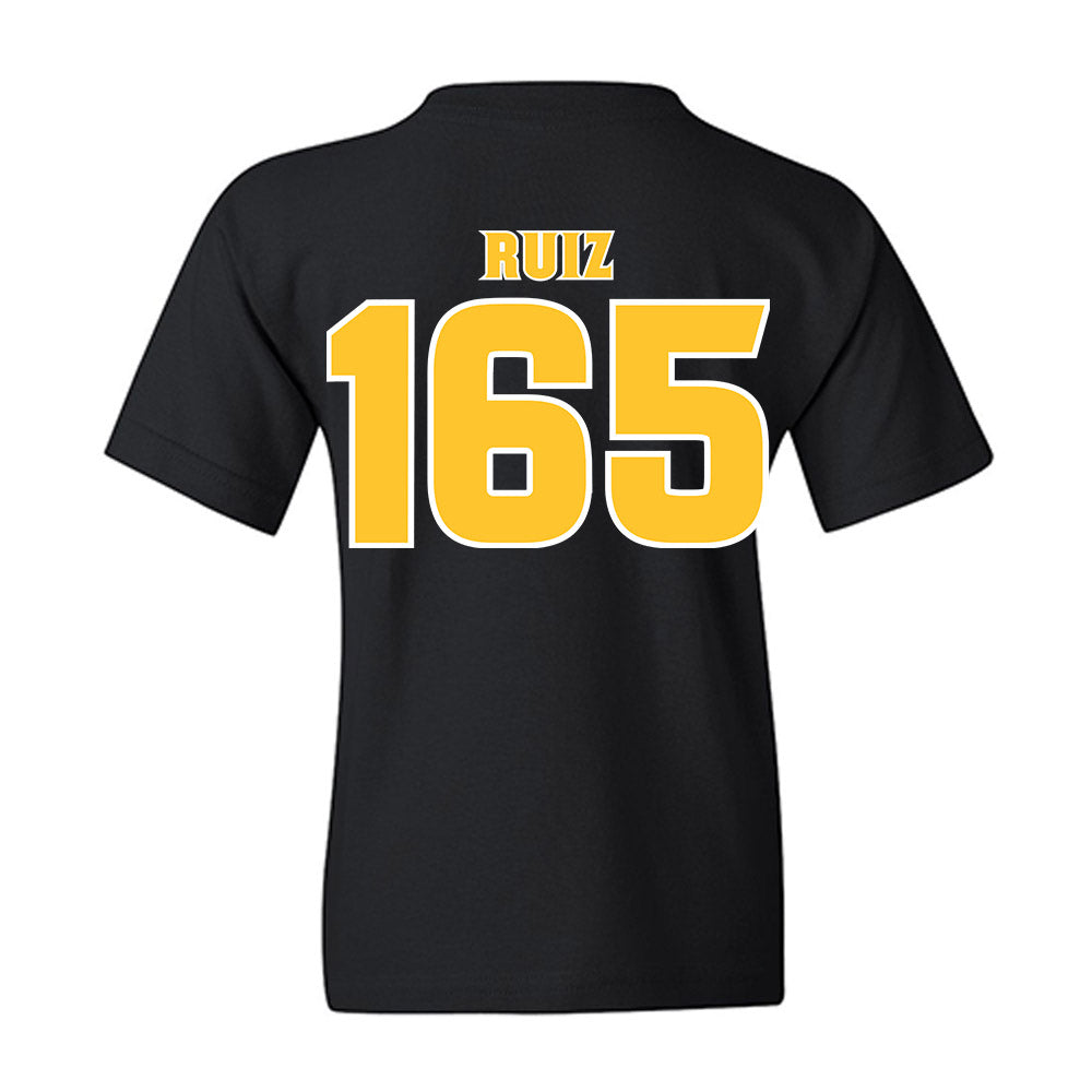 Arizona State - NCAA Wrestling : Nicco Ruiz - Replica Shersey Youth T-Shirt-1