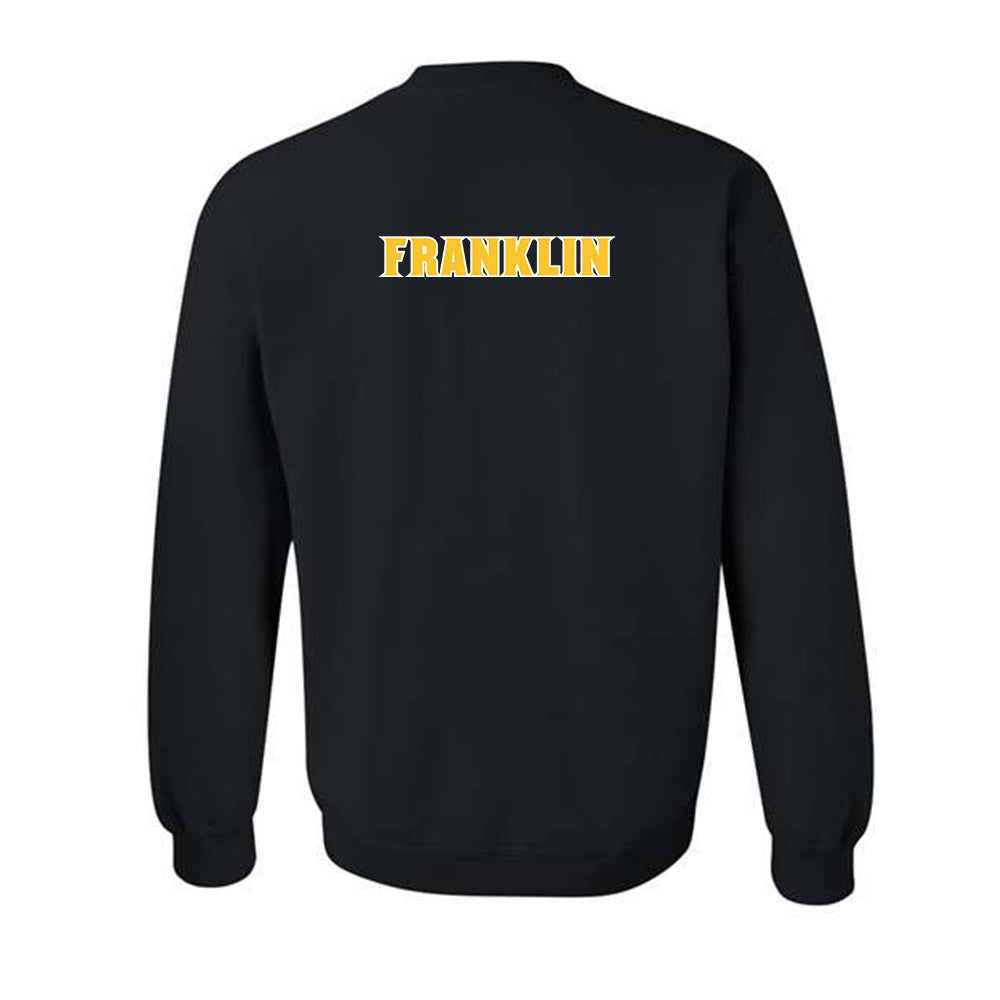 Arizona State - NCAA Men's Track & Field : Malik Franklin - Replica Shersey Crewneck Sweatshirt