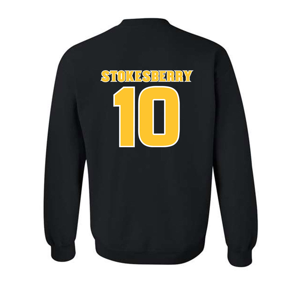 Arizona State - NCAA Women's Lacrosse : Tate Stokesberry - Crewneck Sweatshirt Replica Shersey