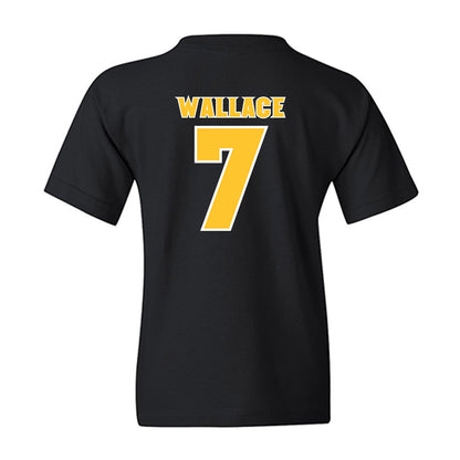 Arizona State - NCAA Men's Basketball : Vijay Wallace - Replica Shersey Youth T-Shirt-1