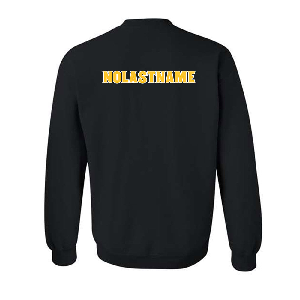 Arizona State - NCAA Women's Track & Field : Susmita Nolastname - Replica Shersey Crewneck Sweatshirt-1