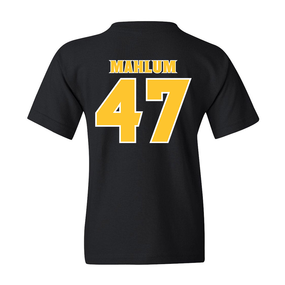 Arizona State - NCAA Football : Race Mahlum - Youth T-Shirt Replica Shersey