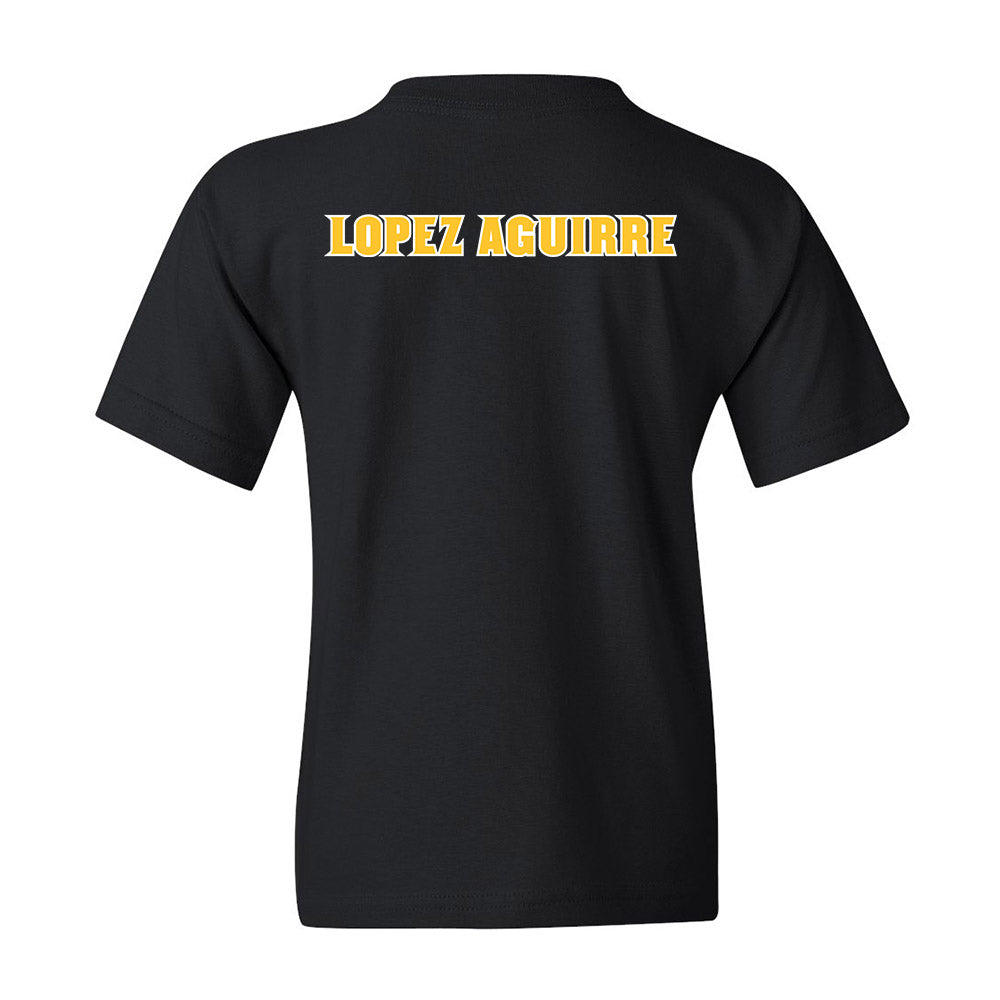Arizona State - NCAA Triathlon : MJ Lopez Aguirre - Replica Shersey Youth T-Shirt