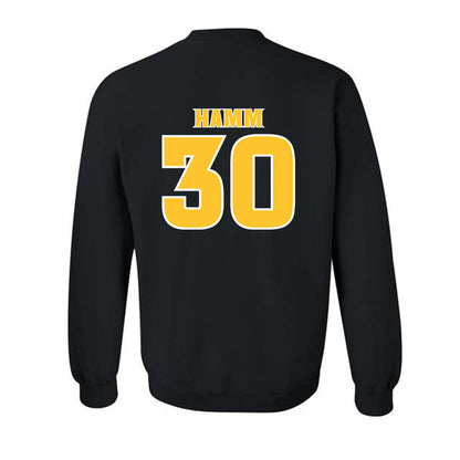 Arizona State - NCAA Men's Ice Hockey : Chase Hamm - Replica Shersey Crewneck Sweatshirt