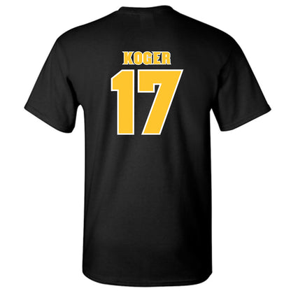 Arizona State - NCAA Baseball : Will Koger - Replica Shersey T-Shirt