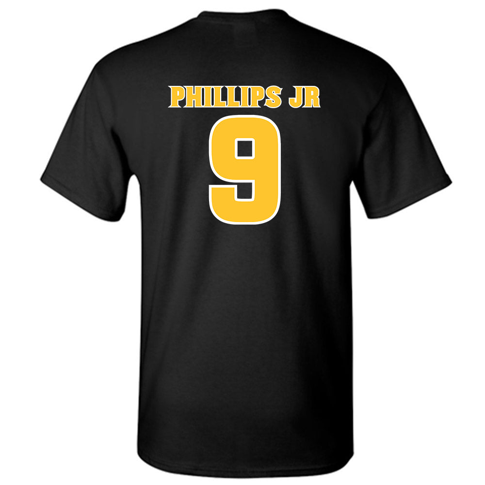 Arizona State - NCAA Men's Basketball : Shawn Phillips Jr - Replica Shersey T-Shirt