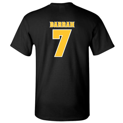 Arizona State - NCAA Baseball : Ryan Darrah - Replica Shersey T-Shirt-1