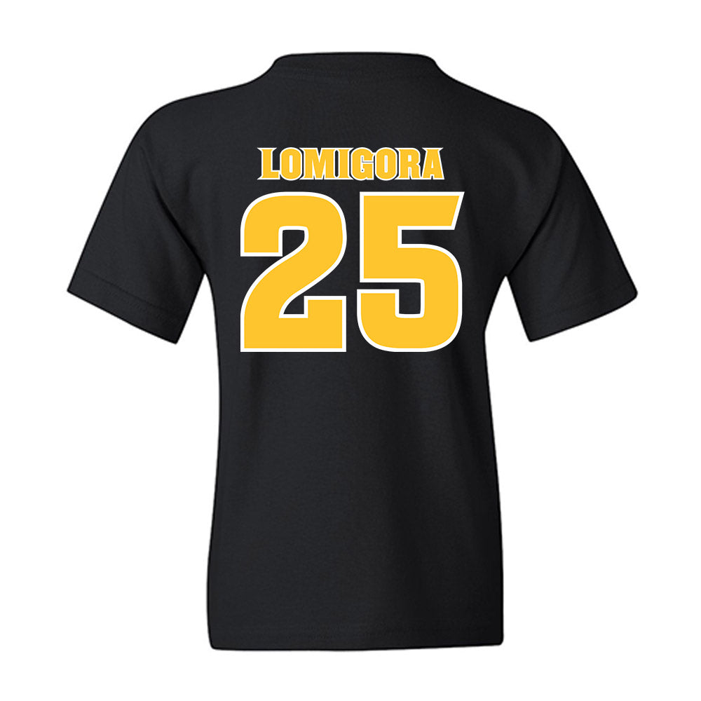 Arizona State - NCAA Women's Volleyball : Ella Lomigora - Replica Shersey Youth T-Shirt-1
