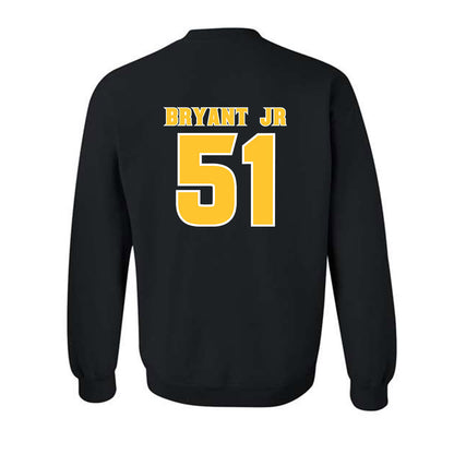 Arizona State - NCAA Football : Desean Bryant Jr - Replica Shersey Crewneck Sweatshirt-1