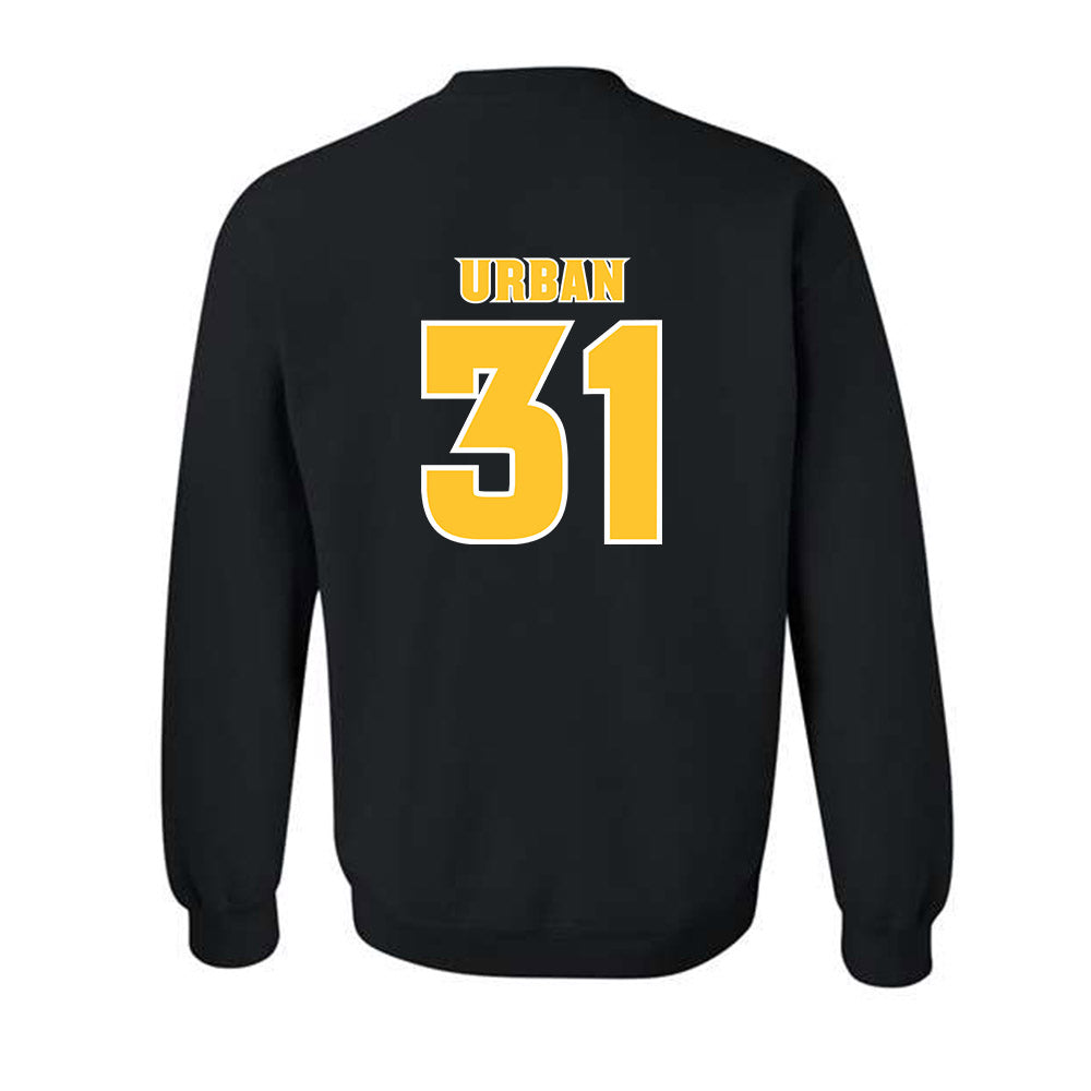 Arizona State - NCAA Men's Ice Hockey : Samuel Urban - Replica Shersey Crewneck Sweatshirt-1