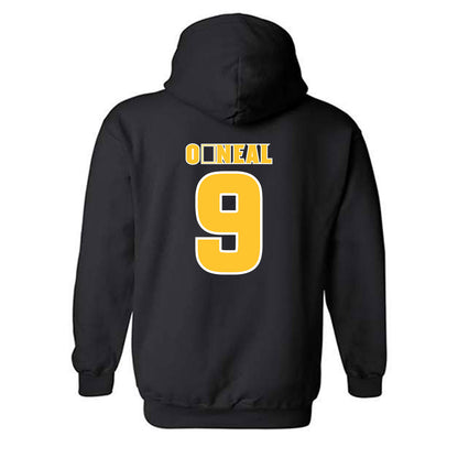Arizona State - NCAA Football : Elijah O'Neal - Replica Shersey Hooded Sweatshirt-1