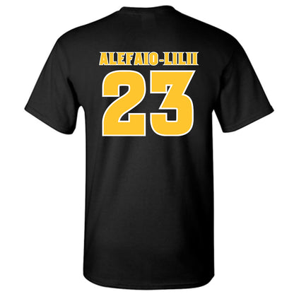 Arizona State - NCAA Football : Benjamin Alefaio-Lilii - Replica Shersey T-Shirt-1
