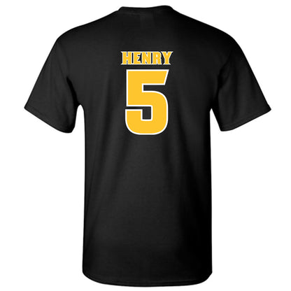 Arizona State - NCAA Women's Volleyball : Sydney Henry - Replica Shersey T-Shirt-1