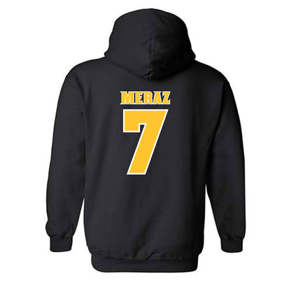 Arizona State - NCAA Men's Water Polo : Leila Meraz - Replica Shersey Hooded Sweatshirt-1