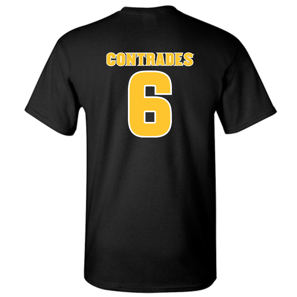 Arizona State - NCAA Baseball : Nu'u Contrades - T-Shirt Replica Shersey