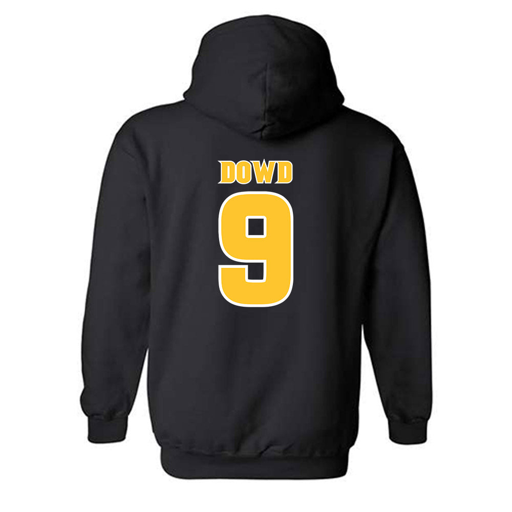 Arizona State - NCAA Men's Ice Hockey : Anthony Dowd - Replica Shersey Hooded Sweatshirt-1