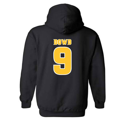 Arizona State - NCAA Men's Ice Hockey : Anthony Dowd - Replica Shersey Hooded Sweatshirt-1